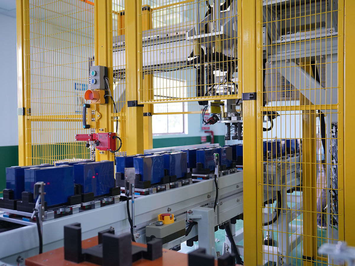 GT PowerSafe Africa’s first optical storage microgrid put into operation digital energy network lighting up 100,000 people