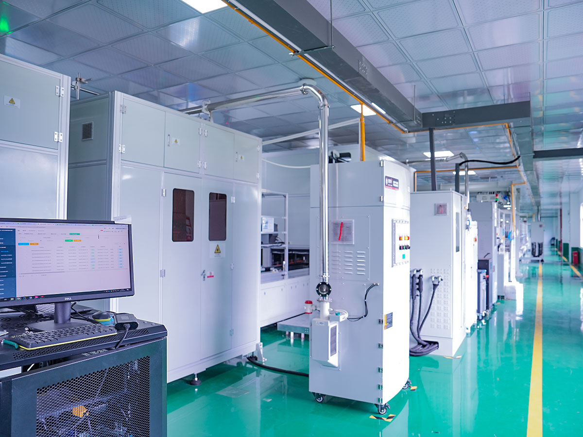 GT PowerSafe built the world’s largest closed-loop lithium battery recovery production line decommissioned battery “rebirth” cost straight down 40%