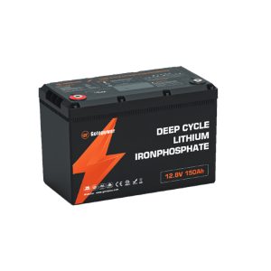 12.8V 150Ah Long Life LiFePO4 Battery