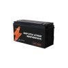 12.8V 150Ah - 4000 Cycles Rechargeable LiFePO4 Battery