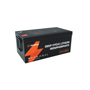 12.8V 400Ah Rechargeable LiFePO4 Battery