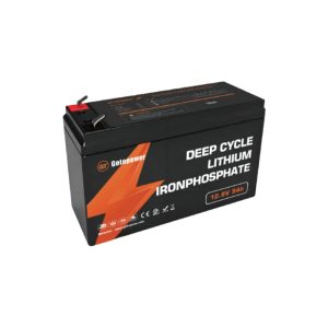 12.8V 9Ah Rechargeable LiFePO4 Battery