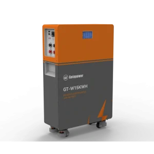 GT-W15KWH Indoor Floor Mounted Lithium Battery