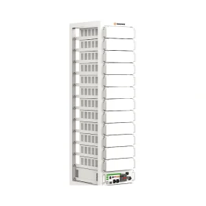 60kWh High Voltage Rack-Mounted Battery