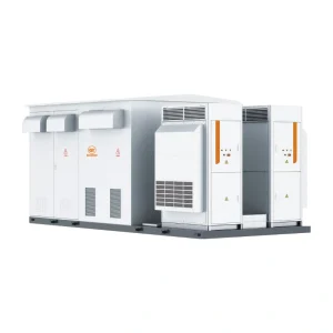 1MW~1GW Centralized/ Large-Scale Microgrid Energy Storage System