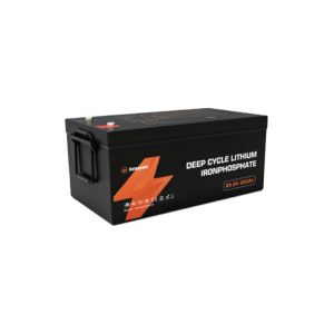 25.6V 200Ah-C200A D200A Rechargeable LiFePO4 Battery