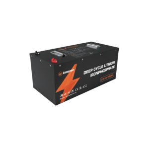 25.6V 280Ah Long Life LiFePO4 Battery