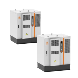 30KW-500KW Hybrid Solar Storage-Diesel Integrated System