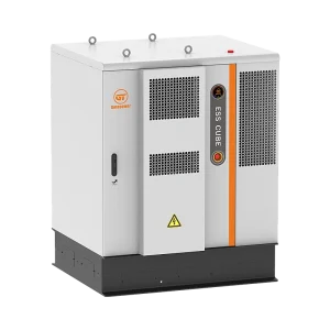30KW~500KW Hybrid Solar Storage-Diesel Integrated System