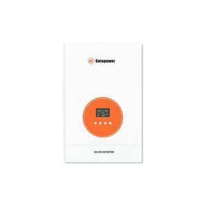 5000W~10000W SOLAR INVERTER GS Pro+ SERIES
