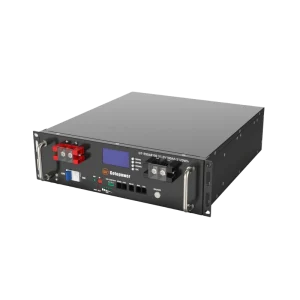 51.2V 100Ah GT-ESS48100 Rack Lithium Battery