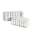 Air Cooling Containerized Energy Storage System With Core Component