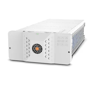 Air Cooling -314 Pack for Containerized Energy Storage System