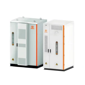 Commercial and Industrial Energy Storage All-in-One 261KWh/ 265KWh/418KWh/506KWh