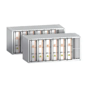 Liquid Cooling Containerized Energy Storage System With Core Component