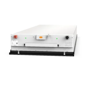 Liquid Cooling -314 Battery Pack for Containerized Energy Storage System