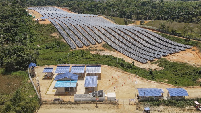 Solar + Storage in Peru: Government Incentives and Market Growth
