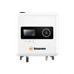 30kW Wall Box DC EV Charger Series EU Certified