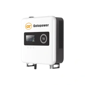 30kW Wall Box DC EV Charger Series EU Certified
