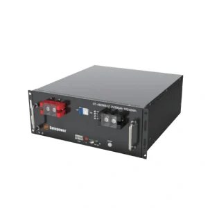 51.2V 200Ah GT-48200S Rack Lithium Battery