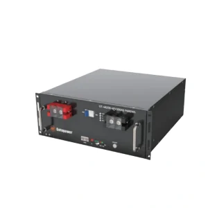 48V 200Ah GT-48200T Rack Lithium Battery