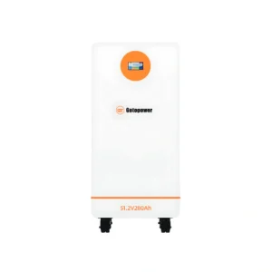 51.2V 280Ah GT-WESS48280 Floor Mounted Lithium Battery