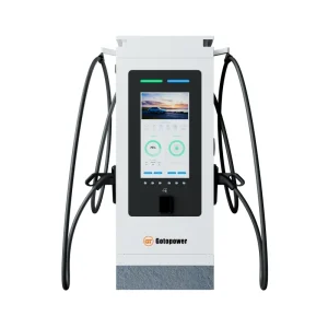 60~240kW DC EV Charger Pro Series for Commercial Scenarios