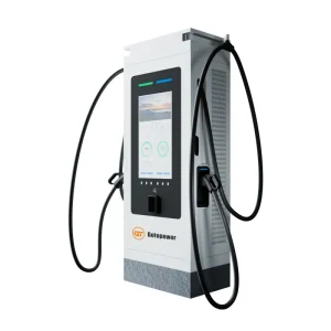 60~240kW DC EV Charger Pro Series for Commercial Scenarios