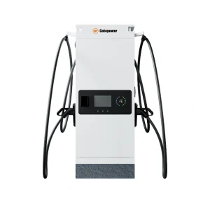 60~240kW DC EV Charger Standard Series Eu Certified