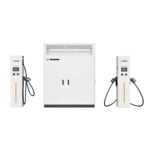 720kW Max High Power Charger Series for Commercial Industrial Scenarios