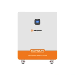 All in One 51.2V 200-5kw/10Kwh