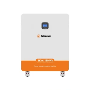 All in One 51.2V 280-5kw/15Kwh