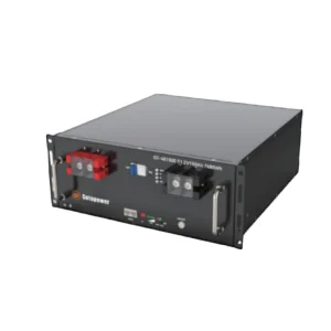 51.2V 150Ah GT-48150S Rack Lithium Battery