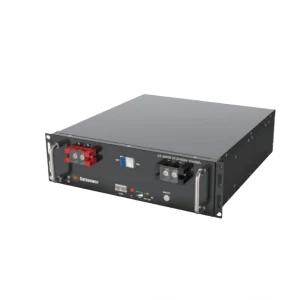 51.2V 50Ah GT-4850S Rack Lithium Battery