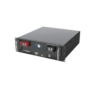 48V 50Ah GT-4850T Rack Lithium Battery