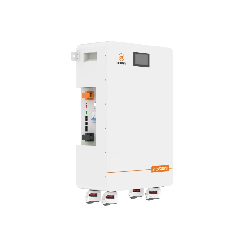 GT-WESS48280 Floor Mounted Lithium Battery 51.2V 280Ah2