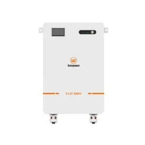 GT-WESS48300 Batterie au lithium pour montage au sol 51.2V 300Ah