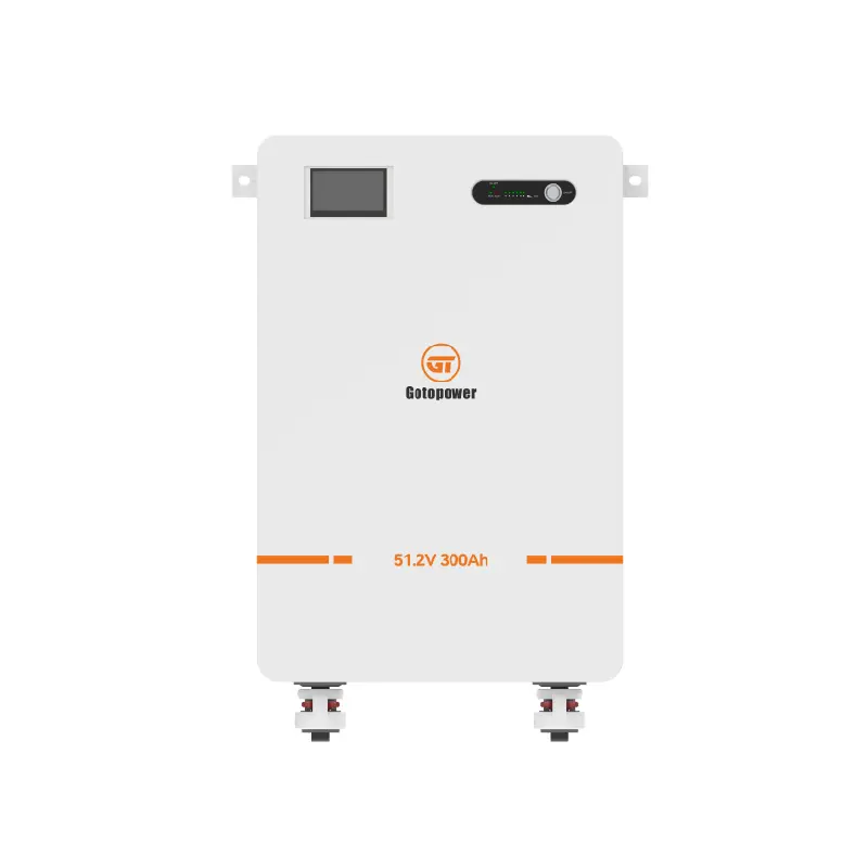 GT-WESS48300 Floor Mounted Lithium Battery 51.2V 300Ah1