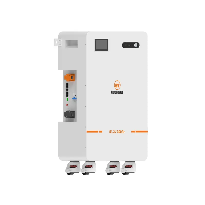 GT-WESS48300 Floor Mounted Lithium Battery 51.2V 300Ah2