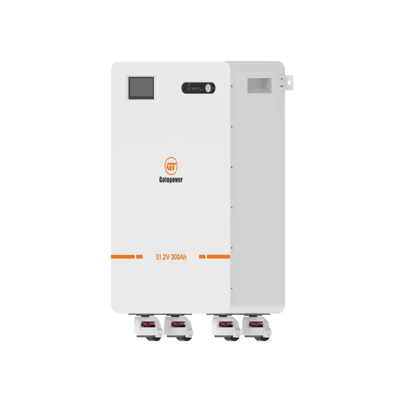 GT-WESS48300 Floor Mounted Lithium Battery 51.2V 300Ah3