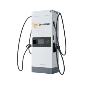 60~240kW DC EV Charger Standard Series Eu Certified