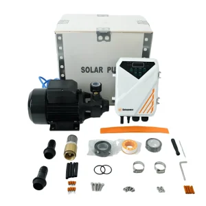 Solar Pump Kit DPC AD 5.5-18.5kw Stainless Steel Float