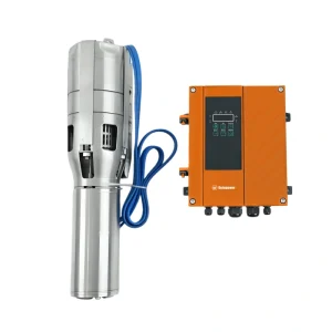 Solar Pump Kit ≤2200w DPC-ACDC Stainless Steel Float