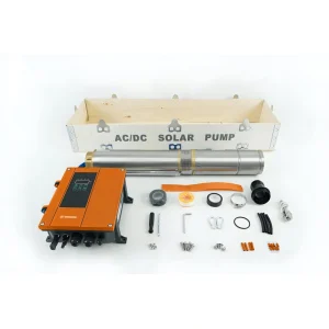 Solar Pump Kit ≤2200w DPC-ACDC Stainless Steel Float