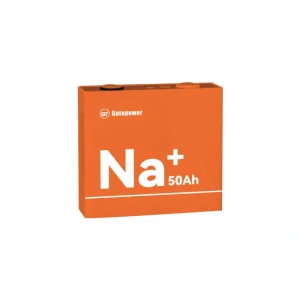 Prismatic Sodium-ion Cell 50Ah & 160Ah  High Energy Density