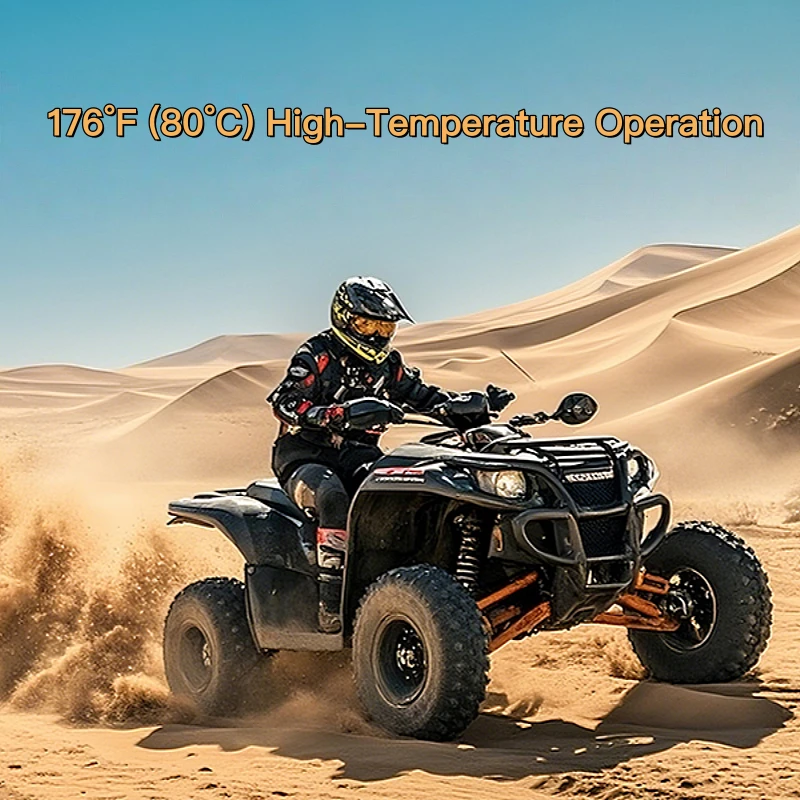 Gotopower Sodium-ion Battery Motorcycle Starter Battery