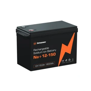 Aoldium-ion Battery 150Ah High Energy Density