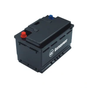 Automotive Starter Sodium-ion Battery System Series
