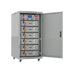 Armario HV-ESS LFP 51,2V 100Ah 5KWh-30KWh