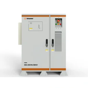 HV-ESS-Cube-30KW/25KWh